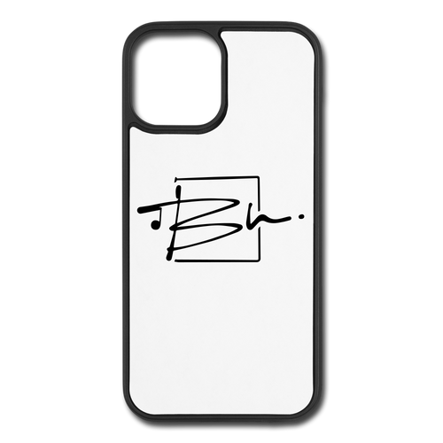 BeeNiice iPhone 12/12 Pro Case - white/black