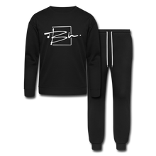 Load image into Gallery viewer, BeeNiice Tracksuit - black
